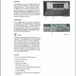 OM Pimespo XNA ac – Generation 1.2 80v Side Loader Workshop Repair Manual