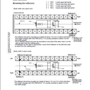 OM Pimespo ETL10 Forklift Workshop Manual