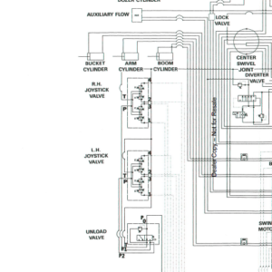 Bobcat X231 Excavator Service Manual