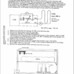 OM Pimespo ETL15 Forklift Workshop Manual
