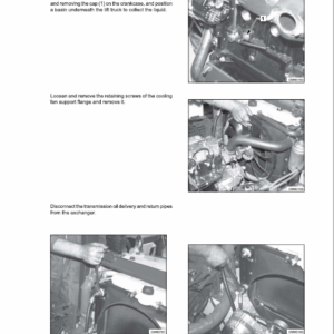 OM Pimespo XG15, XG18 and XG20 Forklift Repair Workshop Manual