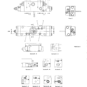 Bobcat 130 Hydraulic Excavator Service Manual