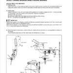 OM Pimespo XE12, XE15 and XE18 Series 4016 , 4017 Forklift Workshop Repair Manual