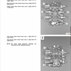 Bobcat X325 and X328 Excavator Service Manual