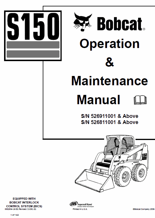 S 150 160 Bobcat S150 S160 Turbo Skid Steer Loader Service Manual CD - 