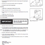 Bobcat 730, 731 and 732 Skid-Steer Loader Service Manual