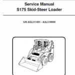 Bobcat S175 Skid-Steer Loader Service Manual