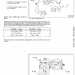 Bobcat 825 Skid-Steer Loader Service Manual