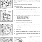 Bobcat M970 Loader Service Manual