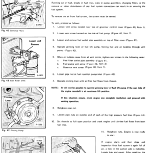 Bobcat M970 Loader Service Manual