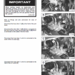Bobcat 953 Skid-Steer Loader Service Manual