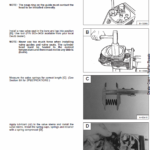 Bobcat 741, 742 and 743 Skid-Steer Loader Service Manual