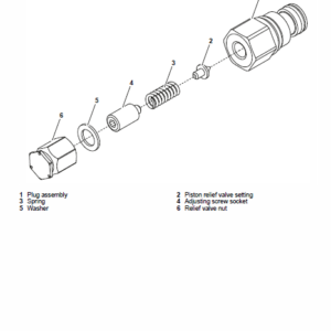 JCB 2DXL Loader Service Manual