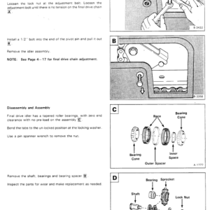 Bobcat 980 Skid-Steer Loader Service Manual