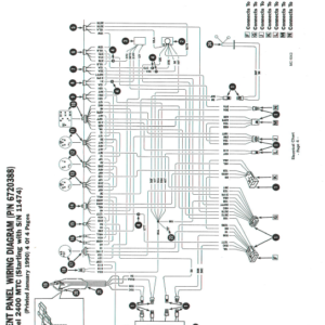 Bobcat 2400 Loader Service Manual