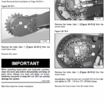 Bobcat E35 Compact Excavator Service Manual