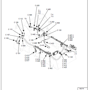 Bobcat S130 Skid-Steer Loader Service Manual