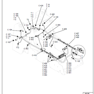 Bobcat T300 Loader Service Manual