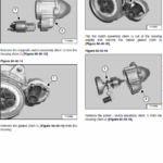 Bobcat V518 VersaHANDLER Telescopic Service Manual