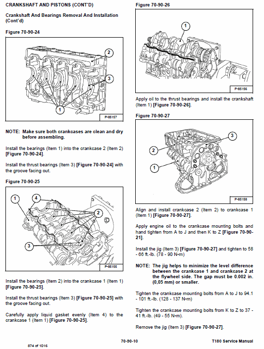 Bobcat T180    Compact Track Loader Service Manual
