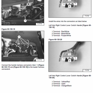 Bobcat S185 Skid-Steer Loader Service Manual