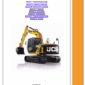 Jcb Js115, Js130, Js145, Js160, Js180, Js190 T4i Tracked Excavators Service Manual