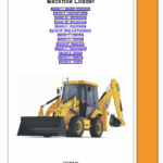 JCB 2CX, 2CXU, 210S, 210SU Backhoe Service Manual