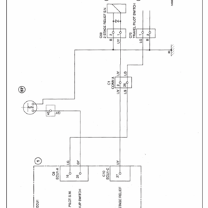 Jcb Js210 Lc Tracked Excavator Service Manual