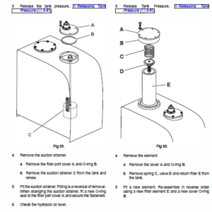 Jcb Js330 Tier 2 And Tier 3 Auto Tracked Excavator Service Manual