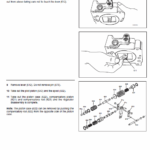 Jcb Js330, Js450, Js460 Manual Tracked Excavator Service Manual