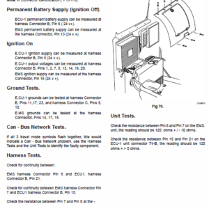 Jcb Js370 Tracked Excavator Service Manual