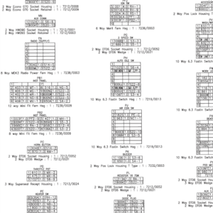 JCB 8040ZTS, 8045ZTS, 8050ZTS, 8055ZTS Mini Excavator Service Manual