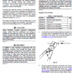 JCB 8056 Mini Crawler Excavator Service Manual