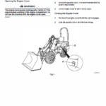 JCB 403 Wheeled Loader Service Manual