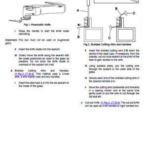 JCB 407BZX, 408BZX, 409BZX, 410BZX Wheeled Loader Service Manual