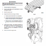 JCB 434S Wheeled Loader Shovel Service Manual