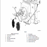 JCB 411, 413S, 417 Wheeled Loader Shovel Service Manual