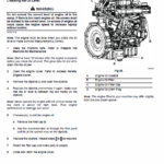 JCB 406, 407, 409 Wheeled Loader Shovel Service Manual