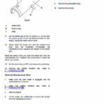JCB 455ZX Wheeled Loader Shovel Service Manual