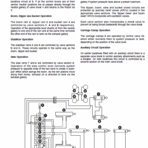 Jcb 150, 165 Skidsteer Loader Robot Service Manual