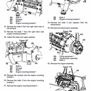 Jcb 2tft, 2ths, 2tst, 3.5tst, 3tft, 3tst Site Dumper Thwaites Service Manual