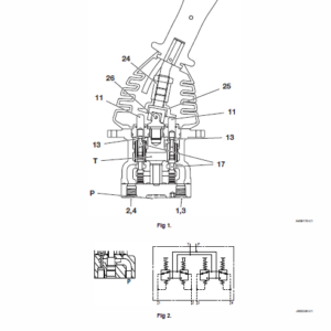 Jcb Js240, Js260, Js330, Js360 Tier 4 Tracked Excavator Service Manual