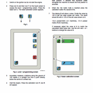 JCB 3200, 3230 Tier 4 Fastrac Service Manual