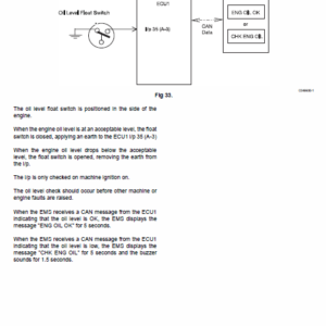 Jcb Js360 Tier 3 Auto Tracked Excavator Service Manual