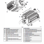 JCB Fastrac 4000 Series Tier 4 Service Manual