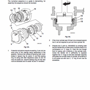 JCB 7000 Series Fastrac Service Manual