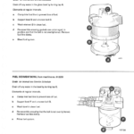 JCB 700 Series Articulated Dump Truck Service Manual