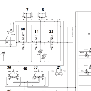 JCB 3DX, 4DX India Backhoe Loader Service Manual