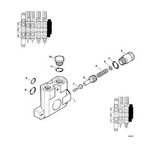 JCB 1115, 1115S, 1125, 1135 Fastrac Service Manual