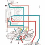 Jcb 150, 165 Skidsteer Loader Robot Service Manual